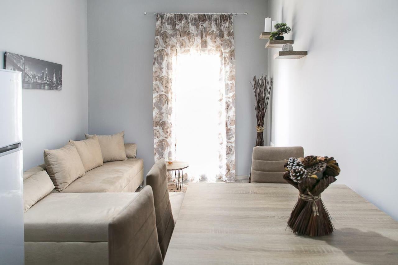 Luxury Apartment 65M2 Downtown Thessaloniki Exterior photo