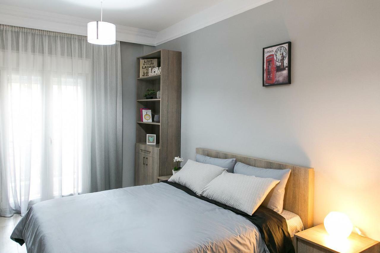 Luxury Apartment 65M2 Downtown Thessaloniki Exterior photo