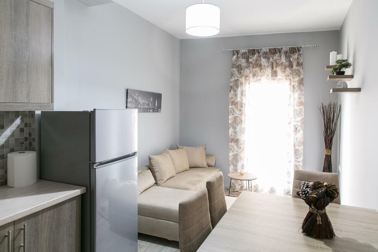 Luxury Apartment 65M2 Downtown Thessaloniki Exterior photo