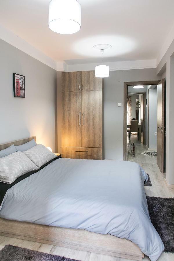 Luxury Apartment 65M2 Downtown Thessaloniki Exterior photo