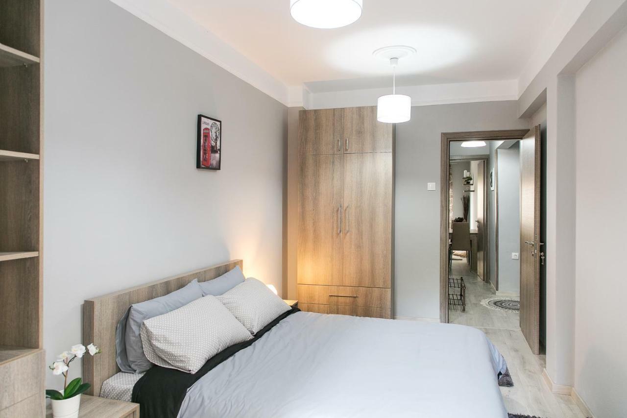 Luxury Apartment 65M2 Downtown Thessaloniki Exterior photo